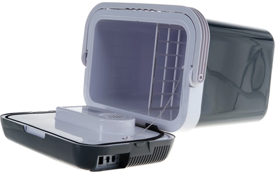 Термоэлектрический автохолодильник AVS CC-32B 32л 12V/220V фото #3