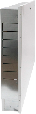 Распределительный шкаф AXIS Шкаф коллекторный внутренний RV6 фото #2