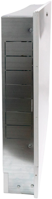 Распределительный шкаф AXIS Шкаф коллекторный внутренний RV7 фото #6