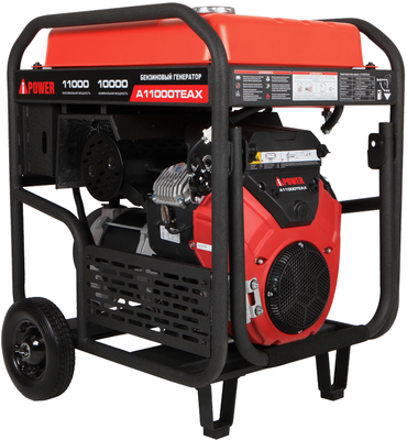 Бензиновый генератор A-iPower A11000ТEAX фото #4