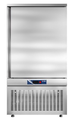 Шкаф шоковой заморозки Abat ШОК-10-1/1 серии LIGHT