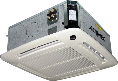 Кассетный фанкойл до 3.5 кВт Aermec FCLI 32 VL