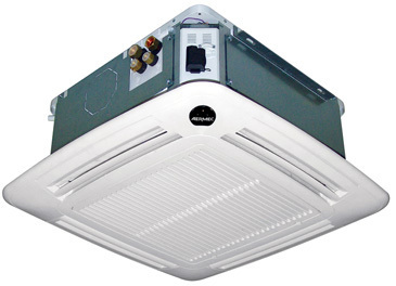 Кассетный фанкойл до 5 кВт Aermec FCL 62 VL