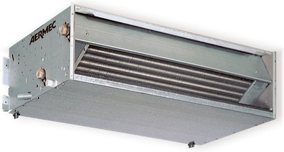 Канальный фанкойл до 3.5 кВт Aermec FCS 50 PO