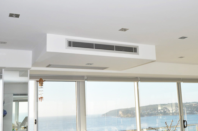 Канальный фанкойл до 8 кВт Aermec FCX 82 PBVD фото #7