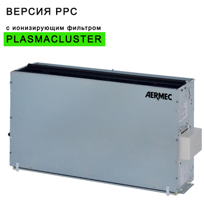 Канальный фанкойл до 8 кВт Aermec FCX 82 PPC фото #4