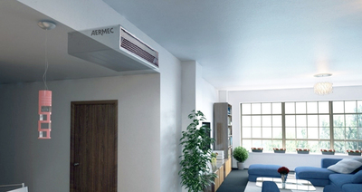 Канальный фанкойл до 8 кВт Aermec FCZ 850 PPC фото #4