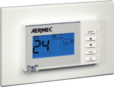 Панель управления Aermec FMT 21