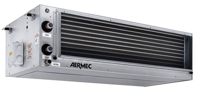 Канальный фанкойл до 12 кВт Aermec TS 36