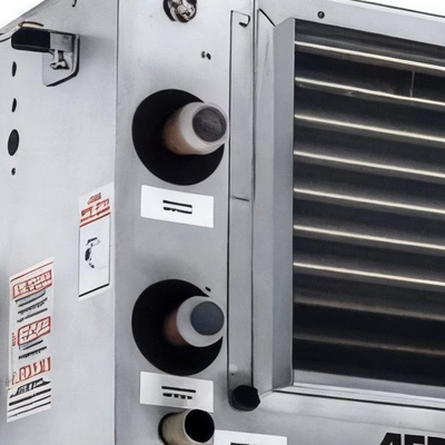 Канальный фанкойл до 28 кВт Aermec TS 76 фото #3