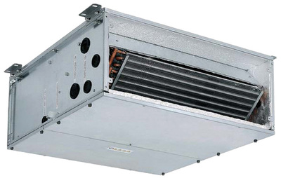 Канальный фанкойл до 12 кВт Aermec TUN 20X
