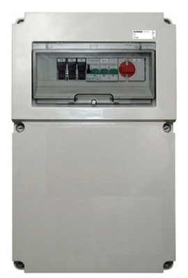Электрическая панель Aermec VMF-ACS6KT