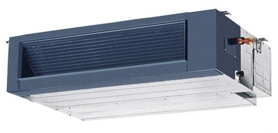 Канальный кондиционер Aero IXIA TwinRow Gamma Slim  AI-48TRG-S-N/AI-48TRG-S-E-N