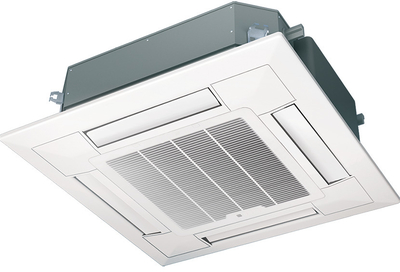 Кассетный кондиционер Aero IXIA TwinRow Alpha Fresh AI-60TRA-F-N/AI-60TRA-F-E-N