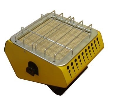 Компактный газовый обогреватель Aeroheat IG 2000