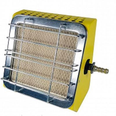 Компактный газовый обогреватель Aeroheat IG 2000 фото #2