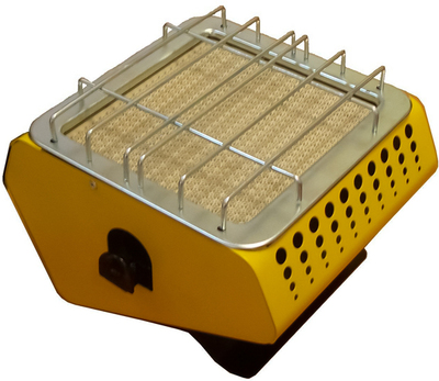 Компактный газовый обогреватель Aeroheat IG 2500 фото #2