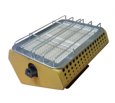 Компактный газовый обогреватель Aeroheat IG 4000