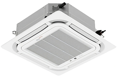 Кассетный кондиционер Aeronik U-Match VI ASI-AKH140R1/B-S INV/ASO-AGUHN140R1/INV