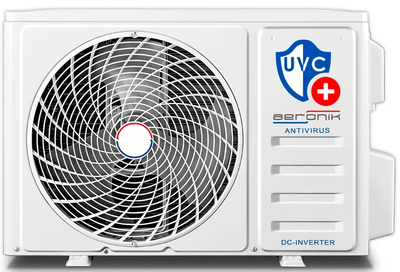 Кондиционер Aeronik Antivirus ASI-09 IU3/ASO-09 IU3 фото #3
