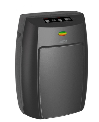 Очиститель воздуха со сменными фильтрами Aic XJ-4000 (черный)