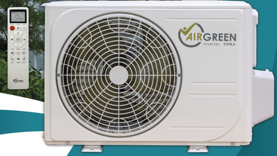 Кондиционер AirGreen GRI/GRO-12 IC3 фото #5