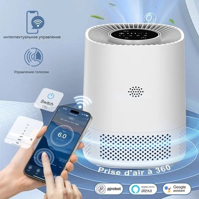 Очиститель воздуха AirPure Advance 3000 фото #3