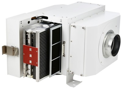 Очиститель воздуха со сменными фильтрами Airomate TY-500CRT (с вентилятором)