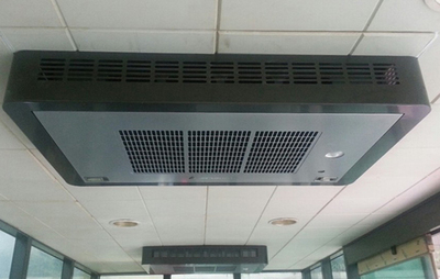 Очиститель воздуха со сменными фильтрами Airomate TY-500SC фото #7