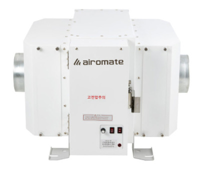 Очиститель воздуха со сменными фильтрами Airomate TY-500ST (без вентилятора) фото #2