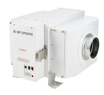Очиститель воздуха со сменными фильтрами Airomate TY-500ST (без вентилятора) фото #3
