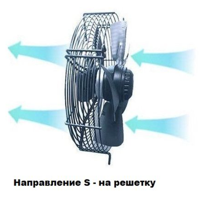 Осевой вентилятор Airone AXG6D-710GS-E7L фото #4