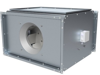 Канальный прямоугольный вентилятор Airone КРАВ-П(ПШ)-120х70-Вз