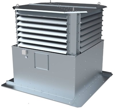 Крышный вентилятор Airone КРУП-4.5-Вз