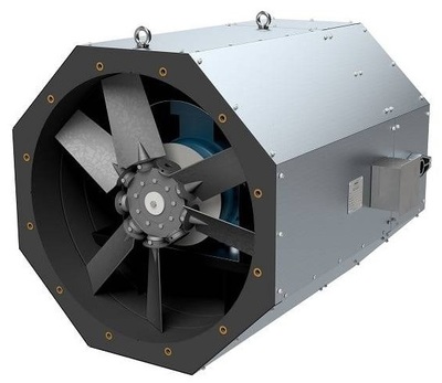 Осевой вентилятор Airone ВИОС-190-4-Вз