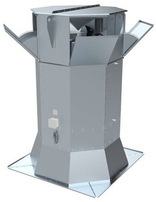 Осевой вентилятор Airone ВИОС-190К-5,6-Вз