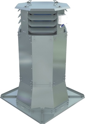 Крышный вентилятор Airone ВИОС-200К-6,3-Вз