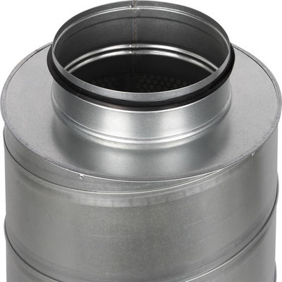 Шумоглушитель Alasca SNCR 125-600 фото #4