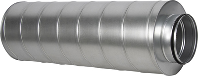 Шумоглушитель Alasca SNCR 250-900 фото #2