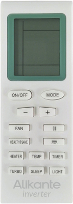 Кондиционер Alikante Playa ALSH24D1 фото #2