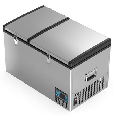 Компрессорный автохолодильник Alpicool BCD100 (12/24) фото #13