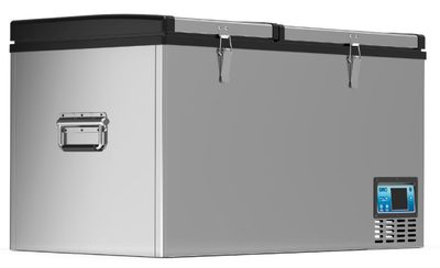 Компрессорный автохолодильник Alpicool BCD100 (12/24) фото #4