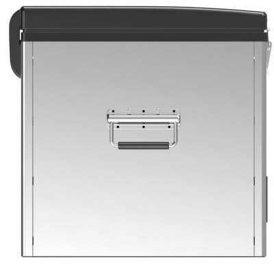 Компрессорный автохолодильник Alpicool BCD100 (12/24) фото #6