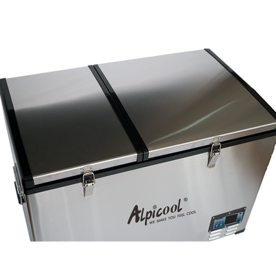Компрессорный автохолодильник Alpicool BCD80 фото #5