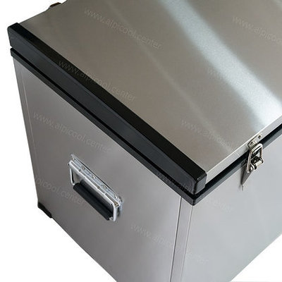 Компрессорный автохолодильник Alpicool BD135 фото #2