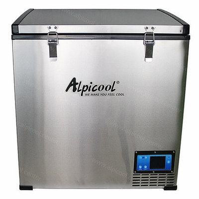 Компрессорный автохолодильник Alpicool BD75 фото #7
