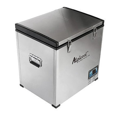 Компрессорный автохолодильник Alpicool BD75