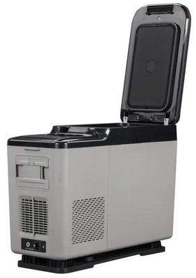 Компрессорный автохолодильник Alpicool CF15 (12/24) фото #2