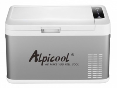 Компрессорный автохолодильник Alpicool MK25 (12/24) фото #2