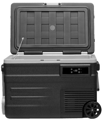 Компрессорный автохолодильник Alpicool U45 (12/24) фото #2